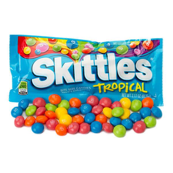 Tropical Skittles 36. ct.