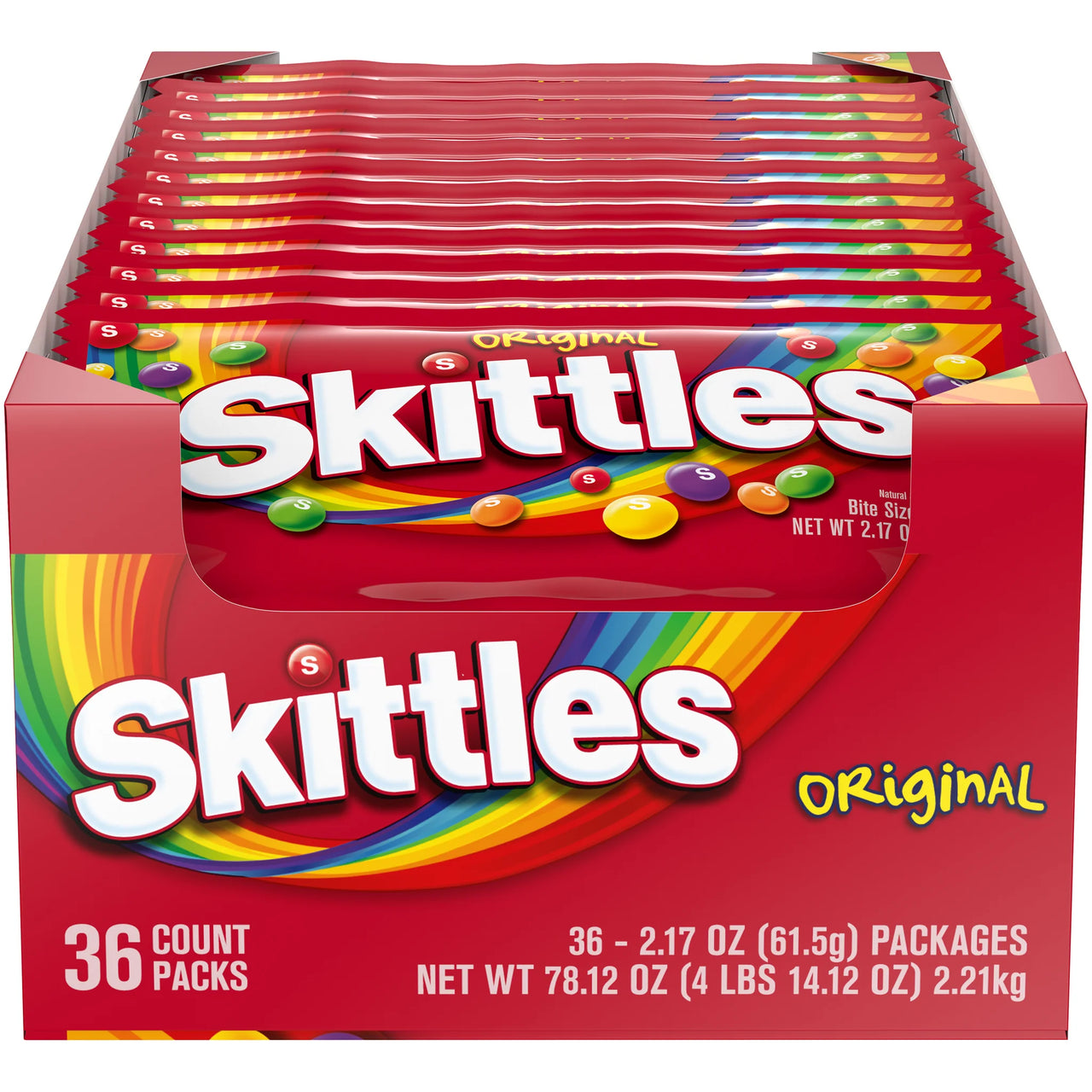 Original Skittles 36 ct.