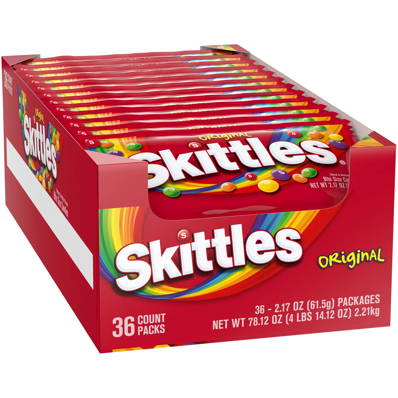 Original Skittles 36 ct.