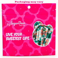 Smarties Tropical Flavor Candy – Sweet & Tangy Fruity Candy Rolls