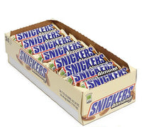 Thumbnail for Snickers Almond Chocolate Bar 24 ct.