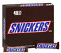 Snickers Singles Size Bar 48 ct. - Novelty | Sugar Bear Candy