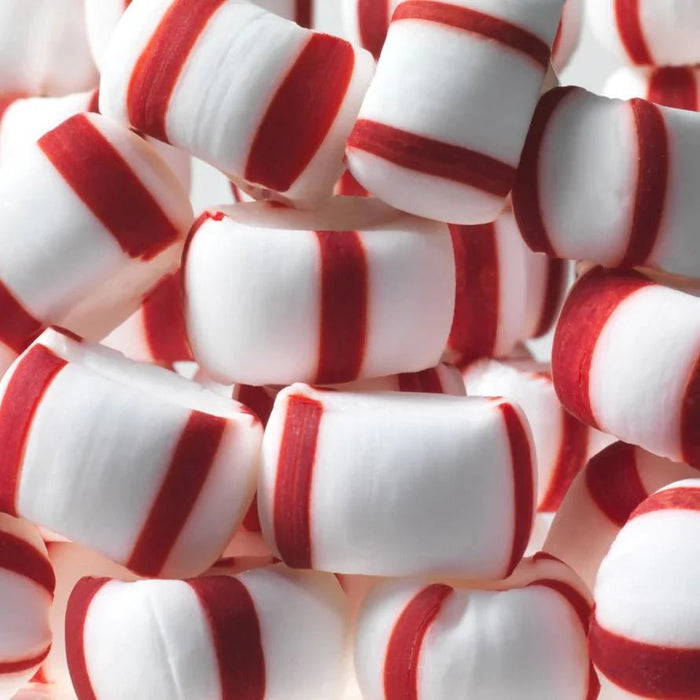 Soft Peppermint Puffs - Candy | Sugar Bear Candy