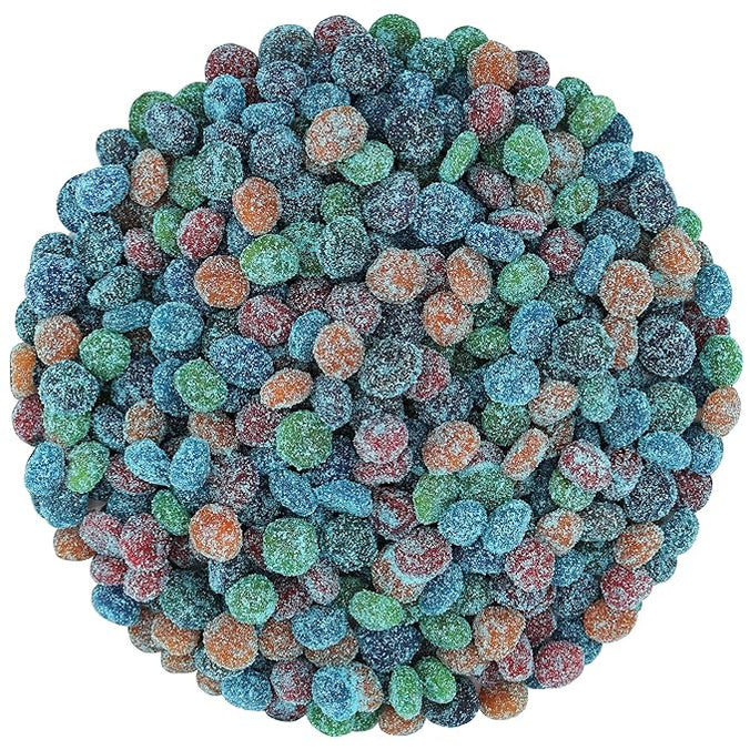 Ecofall Blue Raspberry Blue Raspberry — Sugar Bear Candy