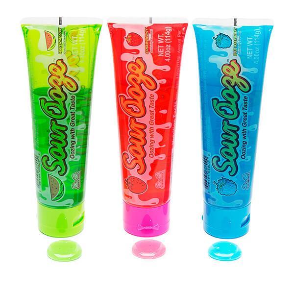 Sour Ooze Tube 12 ct.