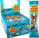 Sour Power Blue Raspberry Straws 24 ct. - Novelty | Sugar Bear Candy