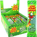 Sour Power Green Apple Straws 24 ct. - Novelty | Sugar Bear Candy