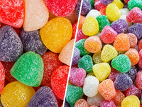 Spice Drops & Gum Drops – Classic Chewy Jelly Candy Variety