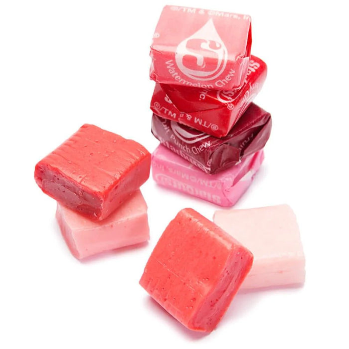 Starburst Fave Reds 24 ct. - Novelty | Sugar Bear Candy