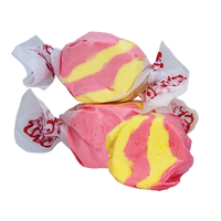 Strawberry Banana Salt Water Taffy