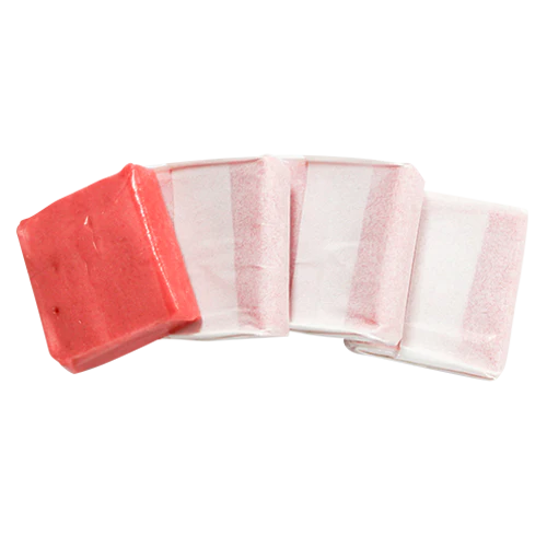 Frunas Fruit Chews Strawberry 48 ct.