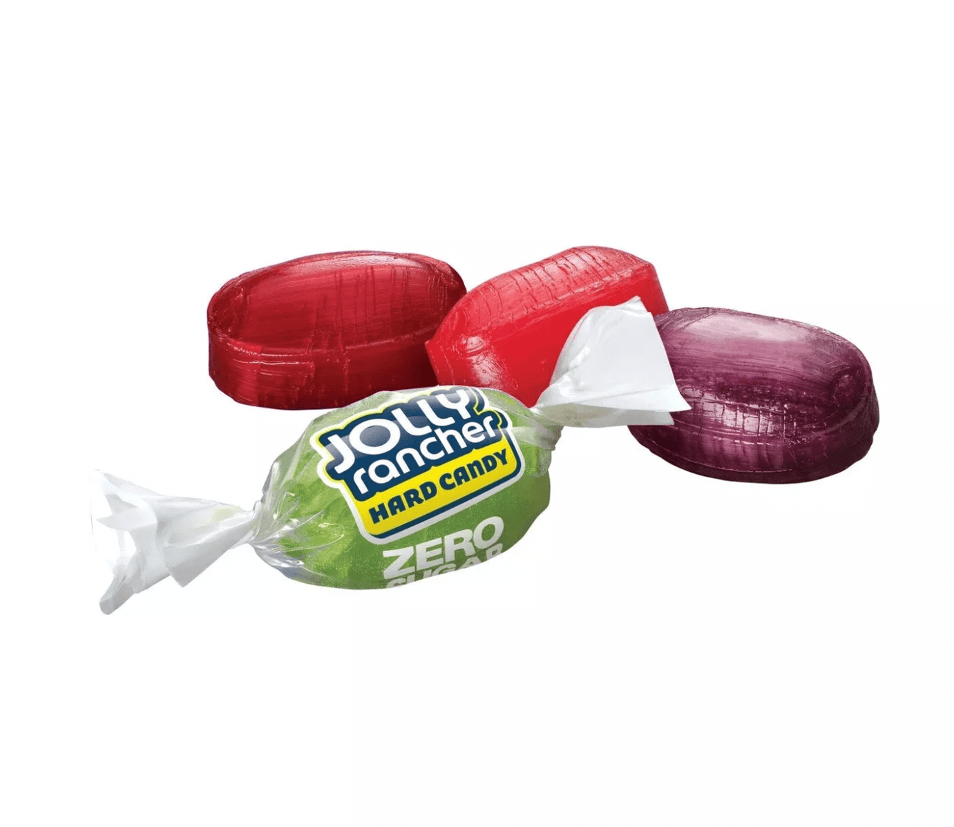 Sugar free jolly ranchers assorted 3 6 oz pouches sugar bear candy