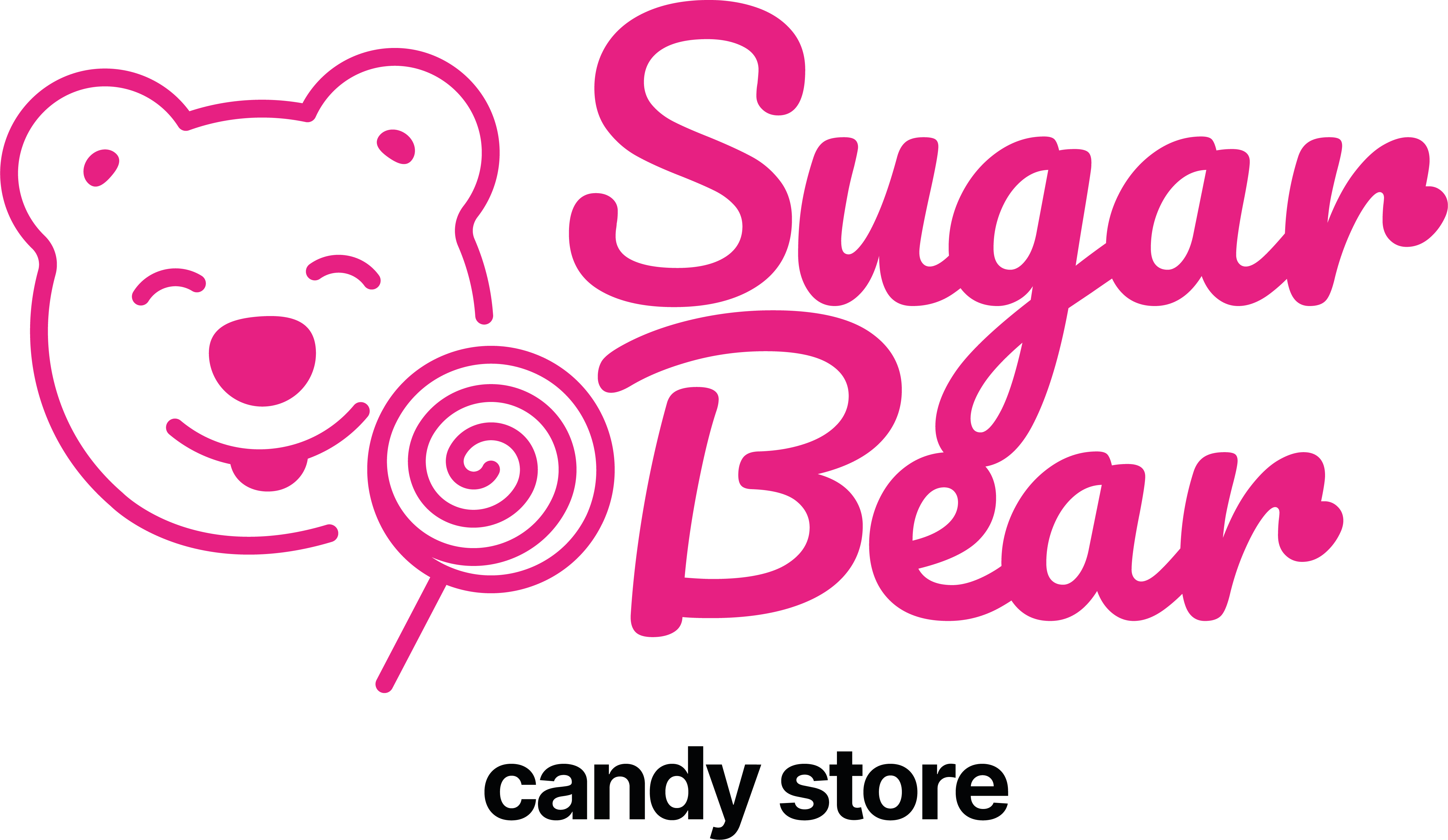 Surprise Mix Sugar Bear Candy