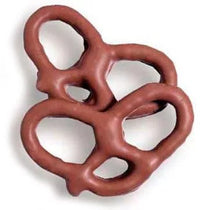 Thumbnail for Sugar Free Milk Chocolate Covered Pretzels