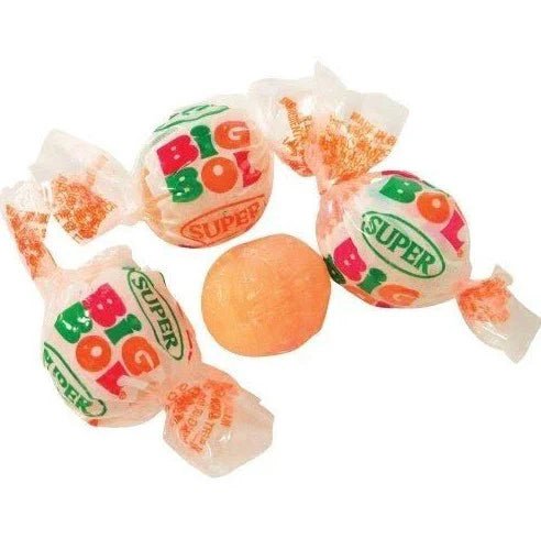 Super Big Bol Candy Bubble Gum 120 ct. - Candy | Sugar Bear Candy