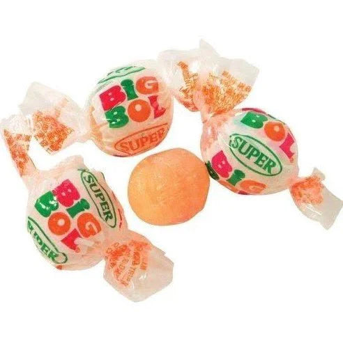 Super Big Bol Candy Bubble Gum - 1 lb.