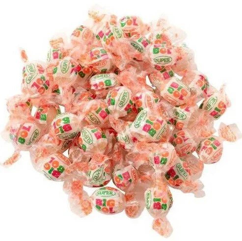 Super Big Bol Candy Bubble Gum 120 ct. - Candy | Sugar Bear Candy