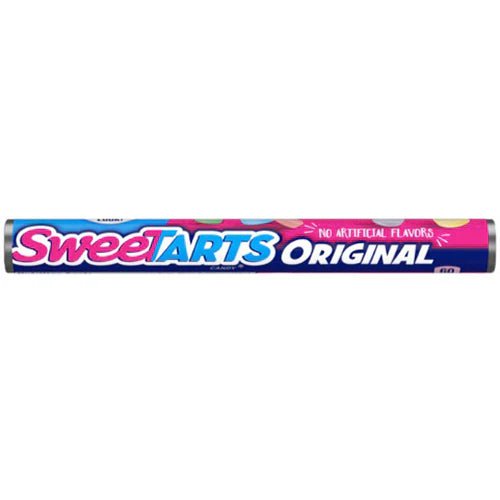 SweeTARTS Original Candy Rolls 36 ct. - Novelty | Sugar Bear Candy