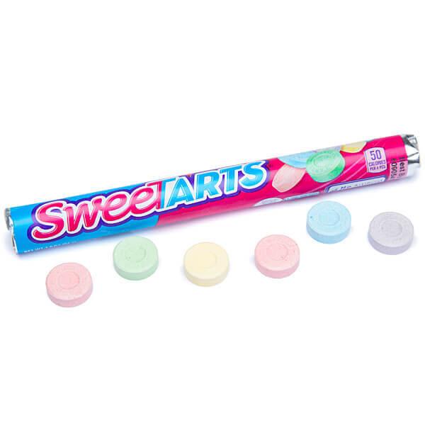 SweeTARTS Original Candy Rolls 36 ct. - Novelty | Sugar Bear Candy