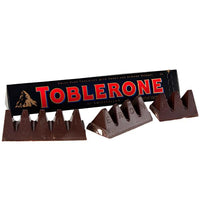 Thumbnail for Toblerone Dark Chocolate with Honey & Almond Nougat 20 ct.