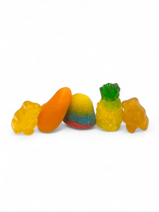 Tropical Gummy Mix - Candy | Sugar Bear Candy