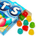 Tropocal Dots 24 ct. - Candy | Sugar Bear Candy