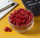 Twizzlers Nibs Candy Cherry 36 ct. - Novelty | Sugar Bear Candy