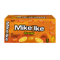 Thumbnail for Mike and Ike Orange 0.78 oz. Box 24 ct.