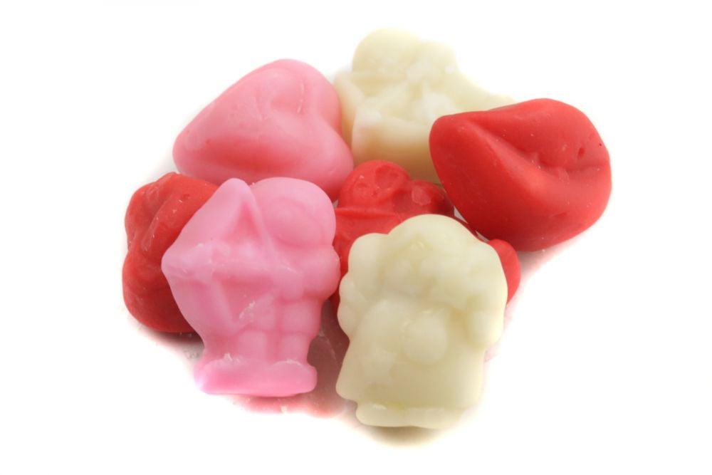 Valentine's Mellocremes - Candy | Sugar Bear Candy