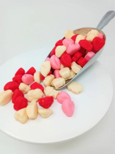 Valentine's Mellocremes - Candy | Sugar Bear Candy