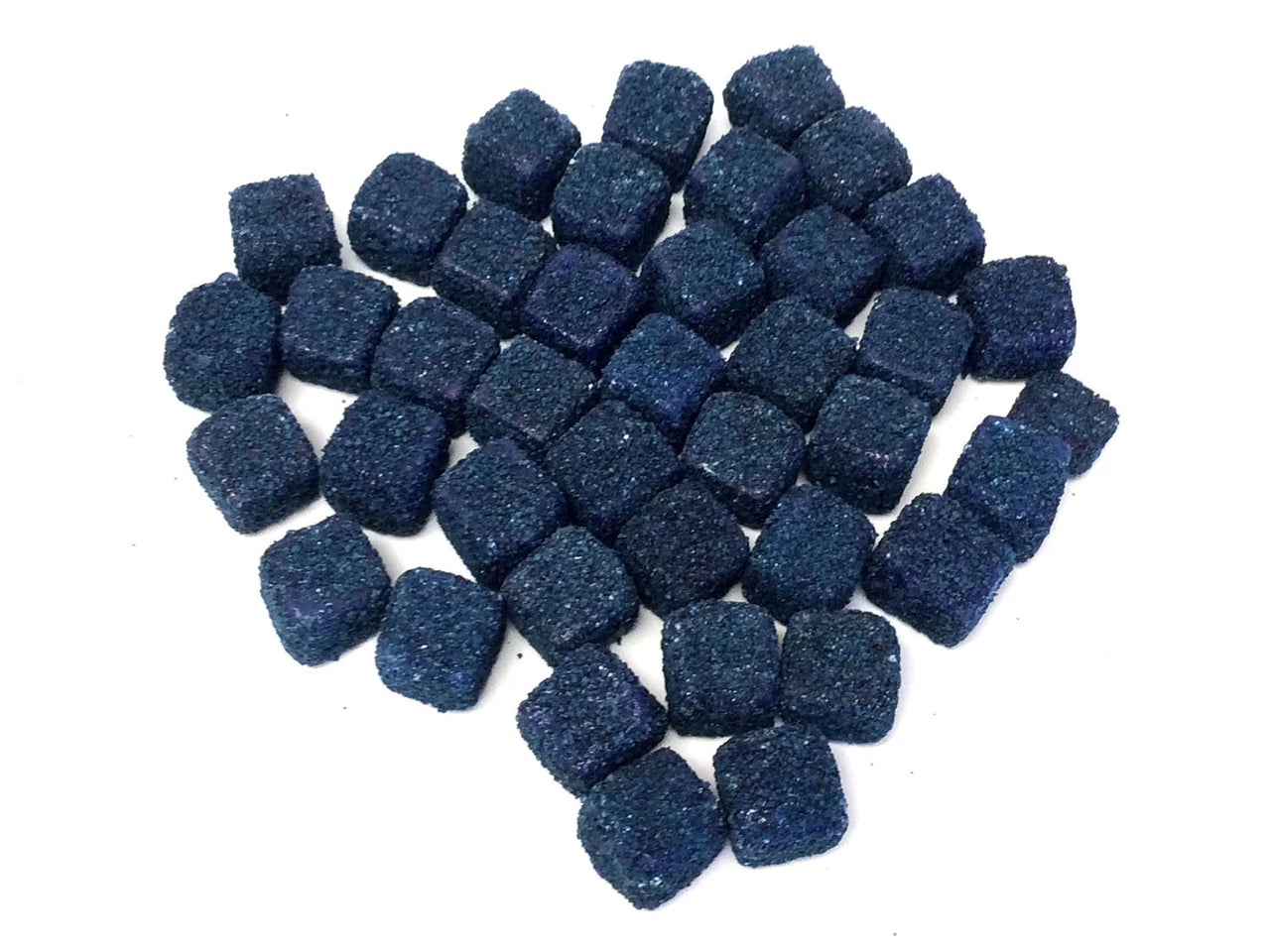 Warheads Galactic Cubes 4.5 oz.12 ct.