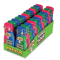 Thumbnail for Warheads Double Drops Sour Liquid Dispensers 24 ct.