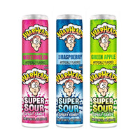 Thumbnail for Warheads Super Sour Spray Candy 12 ct.