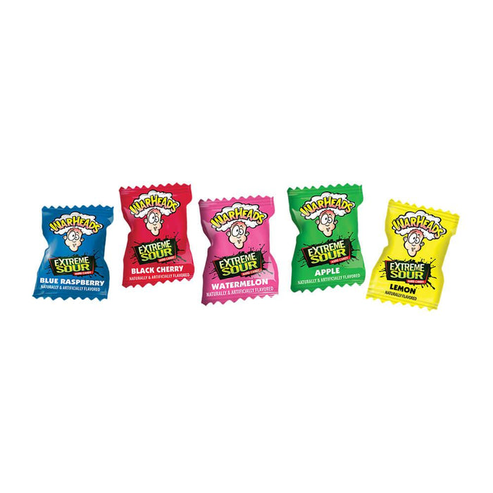 Warheads Extreme Sour 12 ct.