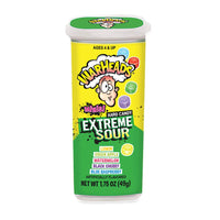 Warheads Extreme Sour Mini Candy Dispensers 18 ct.