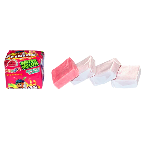 Frunas Fruit Chews Watermelon 48 ct.