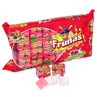 Thumbnail for Frunas Fruit Chews Watermelon 48 ct.