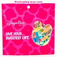 Wax Bottle Candy