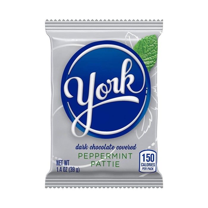 York Peppermint Patties 36 ct. - Novelty | Sugar Bear Candy