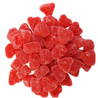 Cherry Jelly Hearts