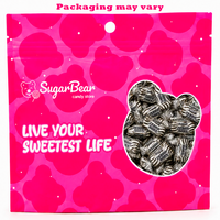 Zebra Peanut Butter Bars