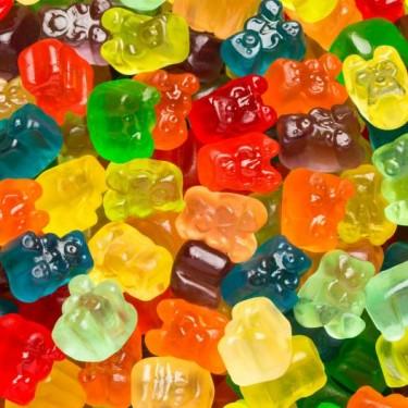 Gummy Baby Bears