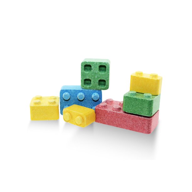 Candy Lego Blocks