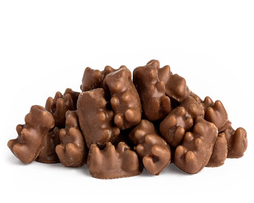 Chocolate Covered Gummy Bears