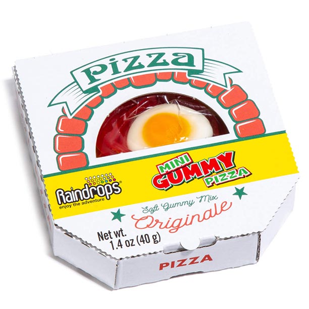 Gummy-Pizza
