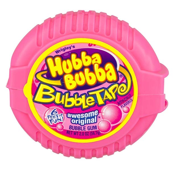 Hubba Bubba Bubble Tape Original