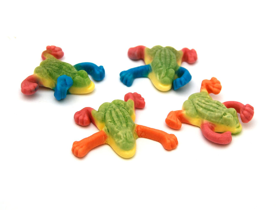 Gummy Frogs