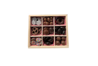 Thumbnail for Small Wooden Gift Set Assorted Chocolate