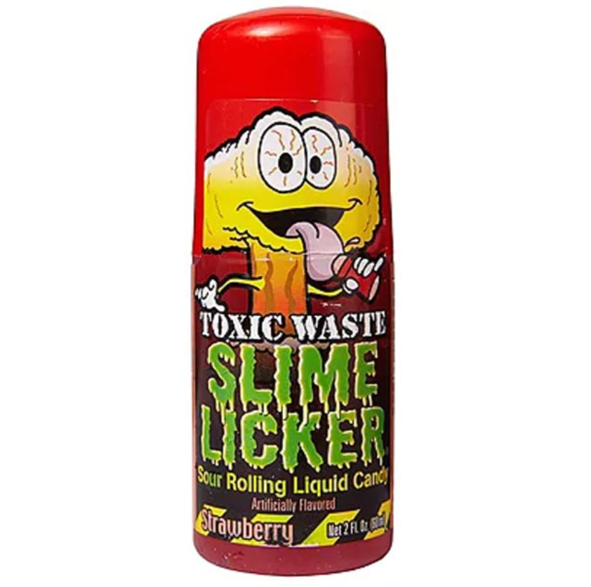 Slime Licker