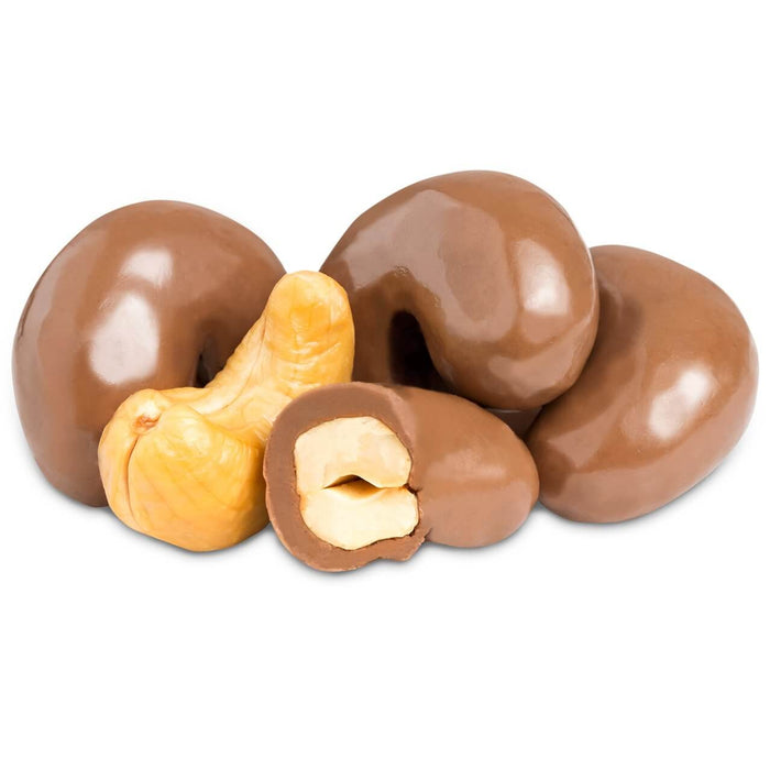 Milk Chocolate Cashews